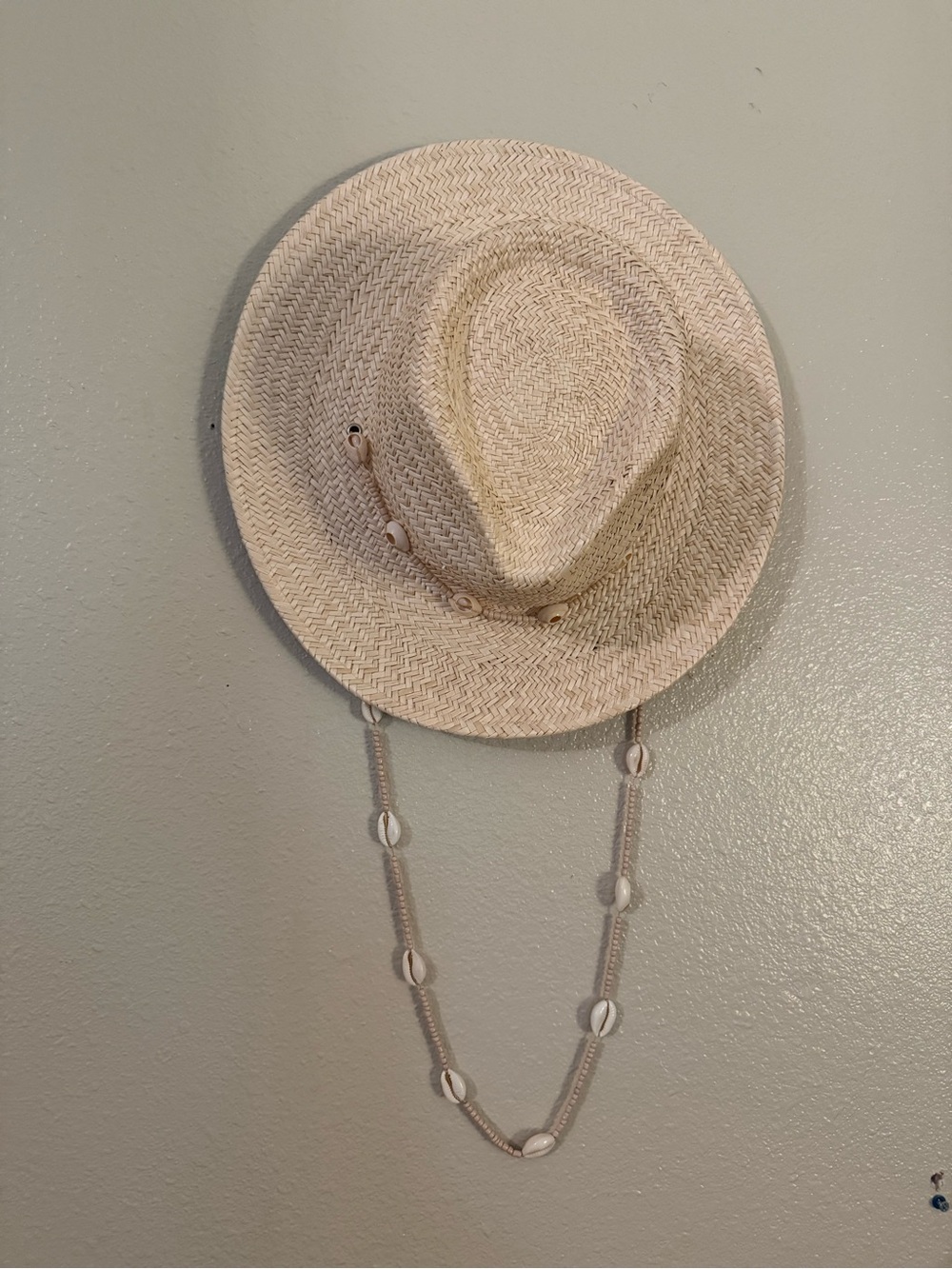Lack Of Color Shells Fedora Straw Hat - Picture 6 of 7